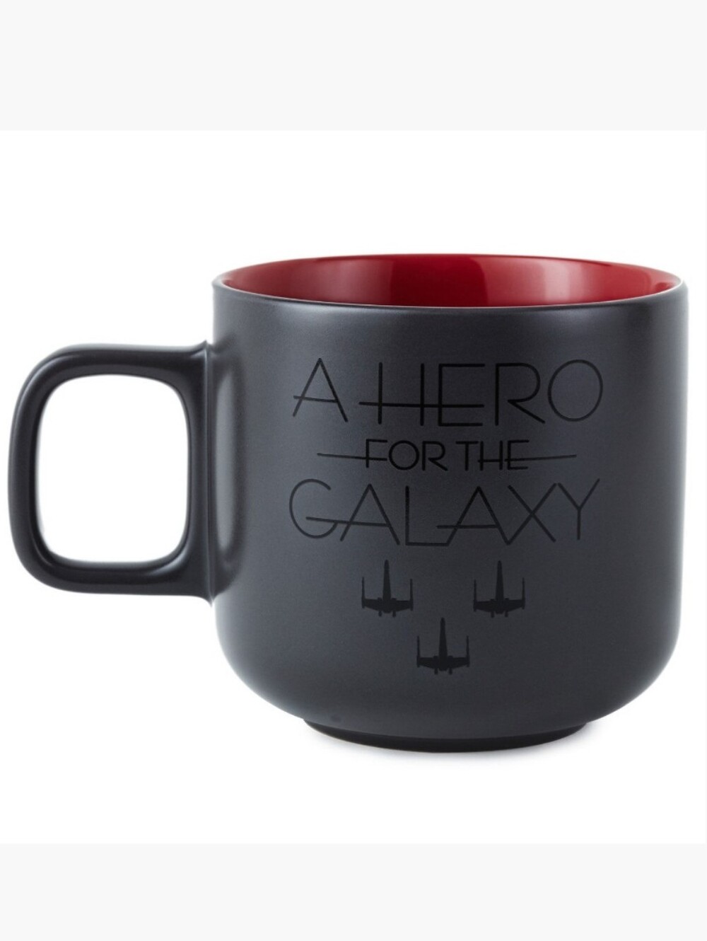 Hallmark Star Wars Rebel Hero Mug 17oz New